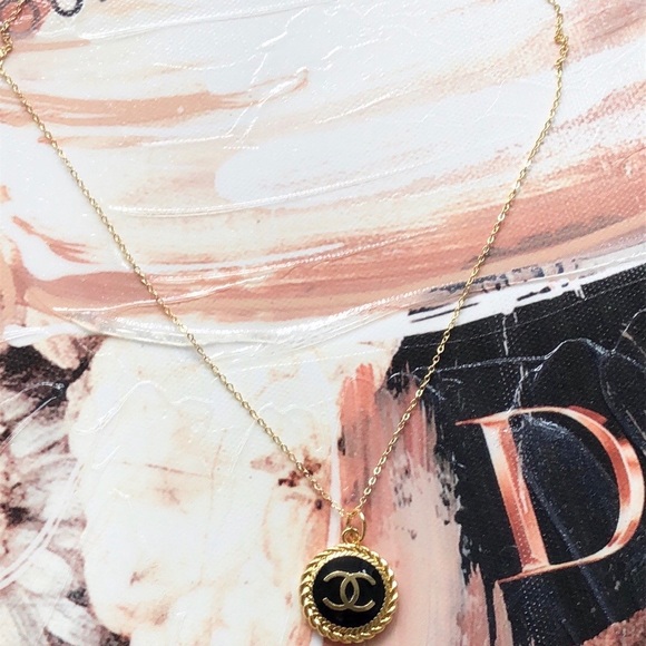 Authentic Chanel Hardware Necklace - Picture 2 of 3